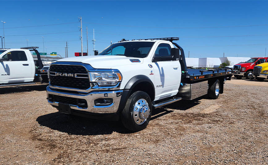 2022 RAM 5500 SLT Rollback