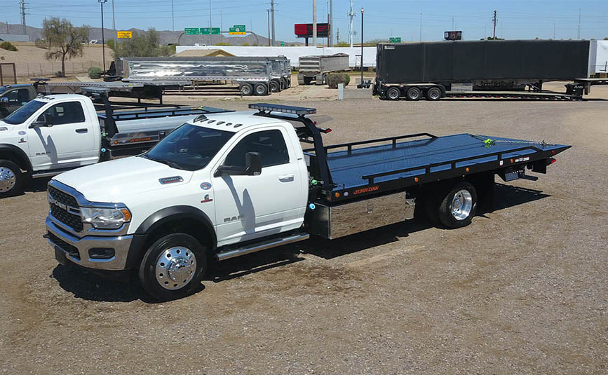 2022 RAM 5500 SLT Rollback