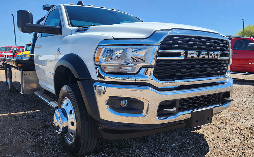 2022 RAM 5500 SLT Rollback