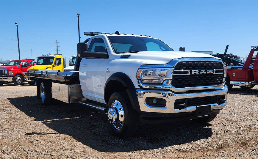 2022 RAM 5500 SLT Rollback