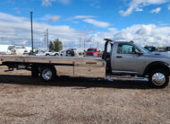 2022 RAM 5500 Tradesman Rollback