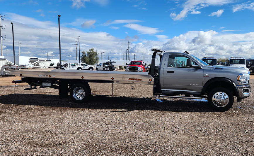 2022 RAM 5500 Tradesman Rollback