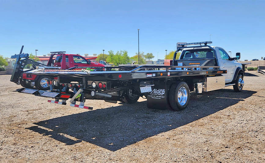 2022 RAM 5500 SLT Rollback