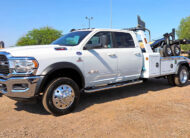 2022 RAM 5500 SLT Wrecker