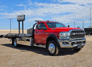 2022 RAM 5500 Tradesman Rollback