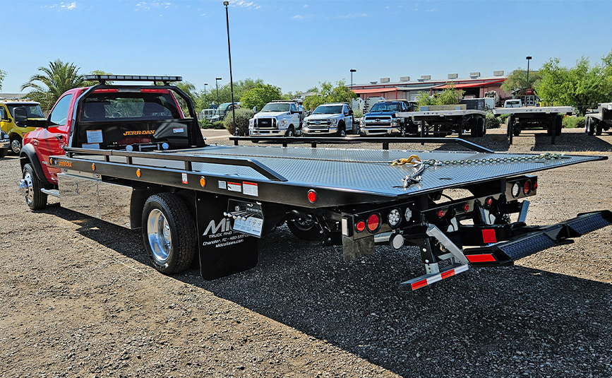 2022 RAM 5500 Tradesman Rollback