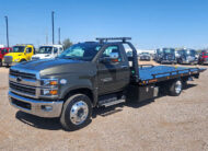 2023 Chevy Silverado 6500HD Rollback