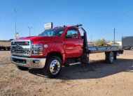 2023 Chevy Silverado 6500HD Rollback