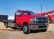 2023 Chevy Silverado 6500HD Rollback