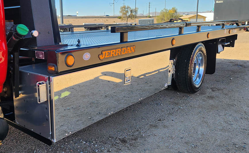 2023 Chevy Silverado 6500HD Rollback