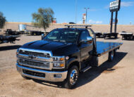 2023 Chevy Silverado 6500HD Rollback