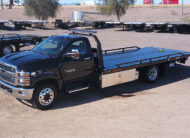 2023 Chevy Silverado 6500HD Rollback