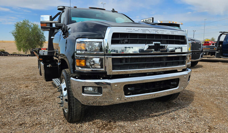 2023 Chevy Silverado 6500HD Rollback full