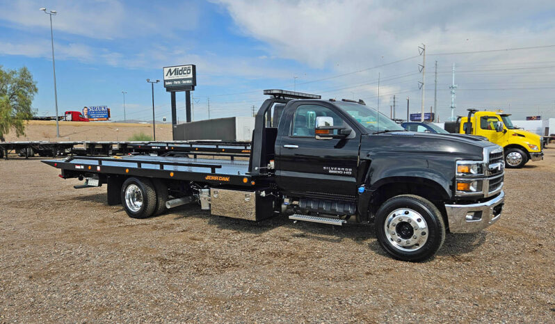 2023 Chevy Silverado 6500HD Rollback full