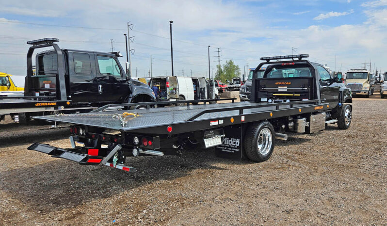 2023 Chevy Silverado 6500HD Rollback full