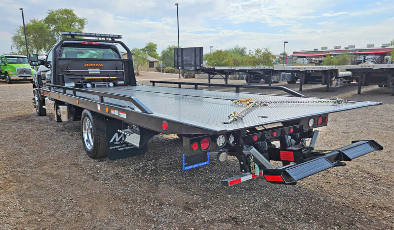 2023 Chevy Silverado 6500HD Rollback full