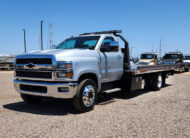 2023 Chevy Silverado 6500HD Rollback