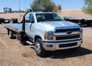 2023 Chevy Silverado 6500HD Rollback