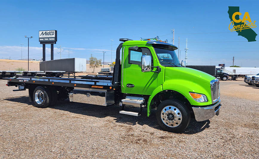 2024 Kenworth T280 Rollback