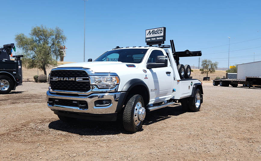 2023 RAM 4500 Wrecker