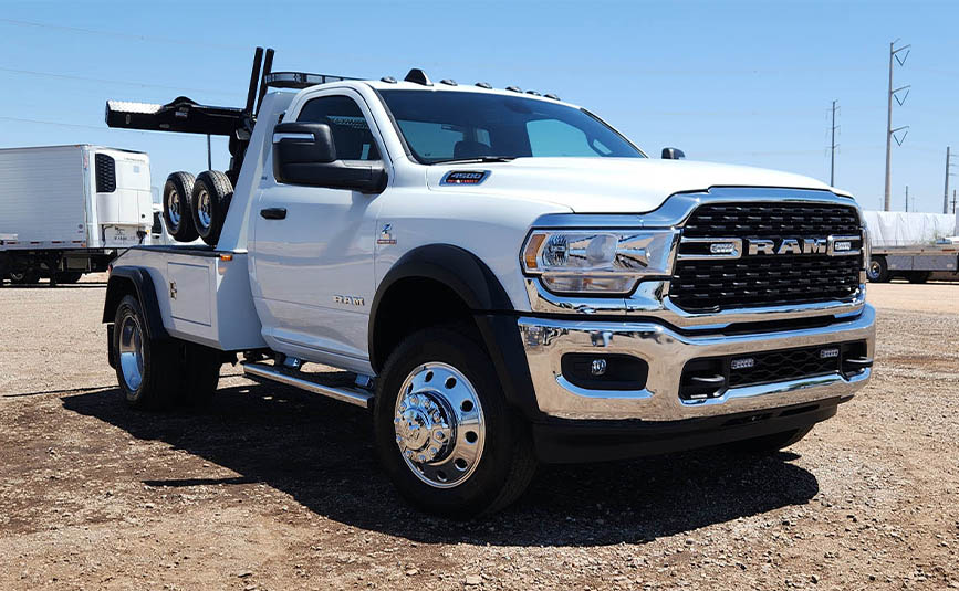 2023 RAM 4500 Wrecker