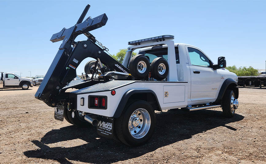 2023 RAM 4500 Wrecker