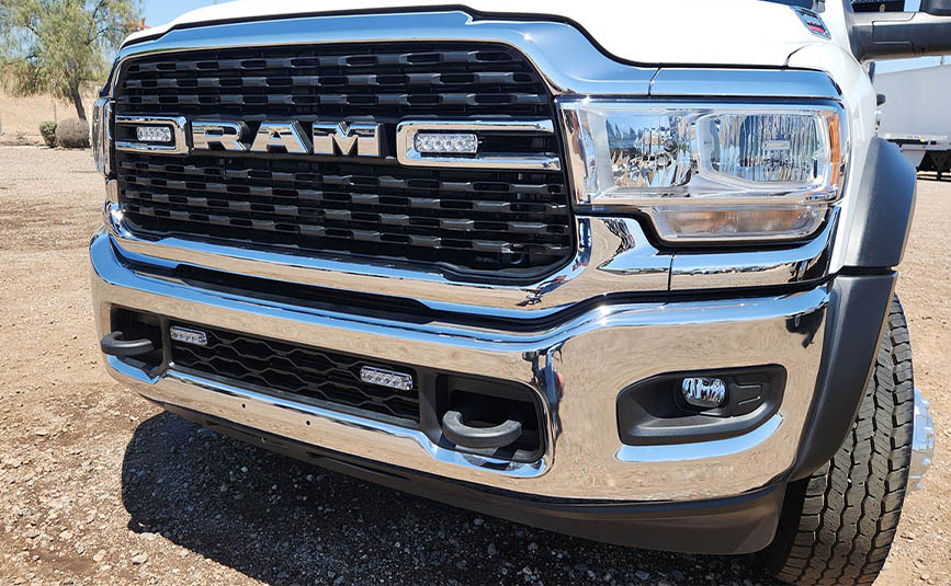 2023 RAM 4500 Wrecker