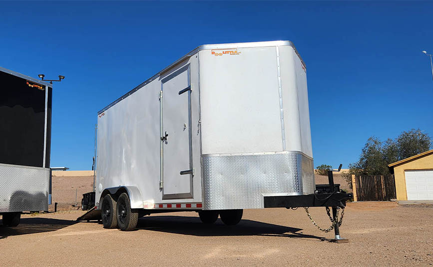 2024 Doolittle Cargo Trailer