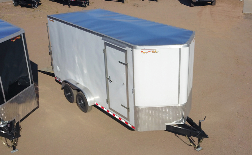 2024 Doolittle Cargo Trailer