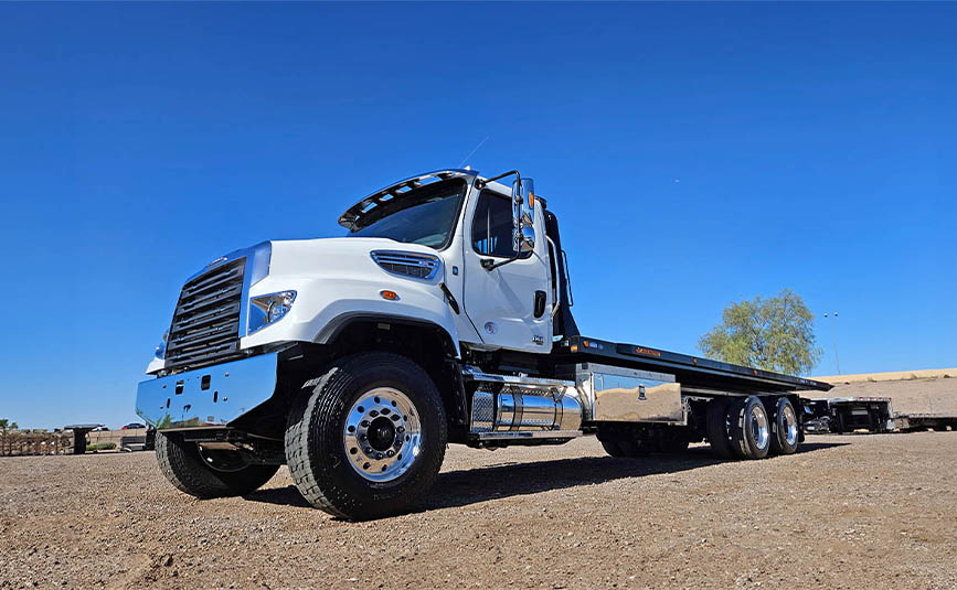 2024 Freightliner Industrial Carrier