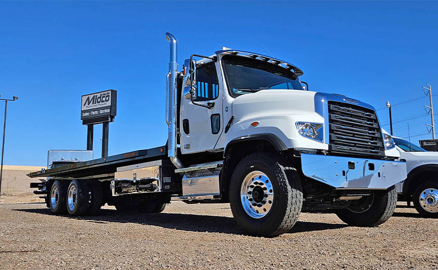 2024 Freightliner Industrial Carrier