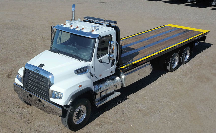 2024 Freightliner Industrial Carrier