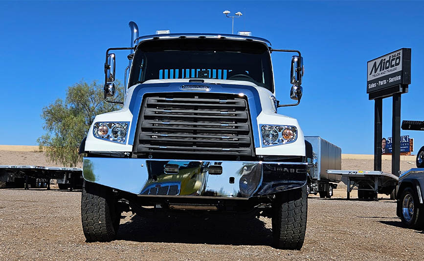 2024 Freightliner Industrial Carrier