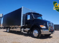 2024 Kenworth Sliding Tarp Carrier Rollback