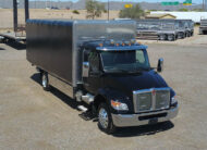 2024 Kenworth Sliding Tarp Carrier Rollback