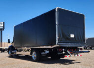 2024 Kenworth Sliding Tarp Carrier Rollback