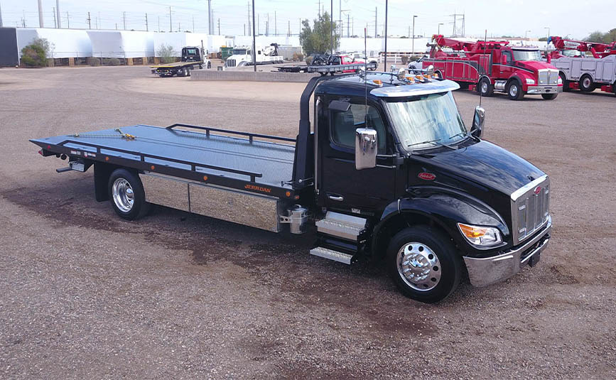 2024 Peterbilt 536 Rollback