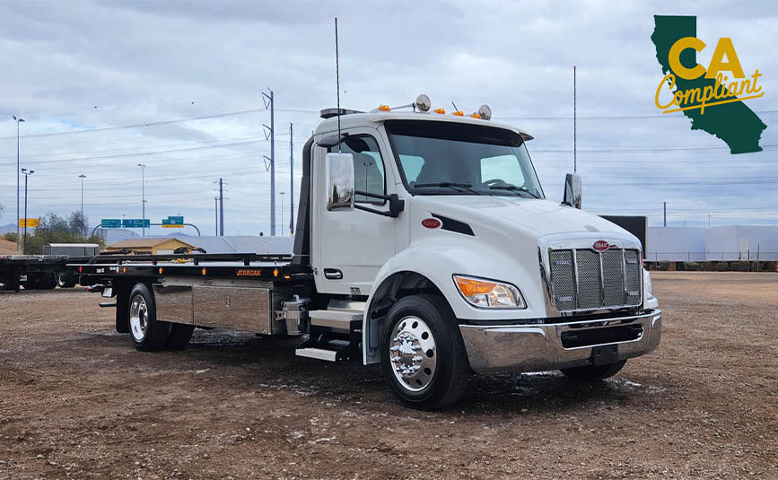 2024 Peterbilt 536 Rollback