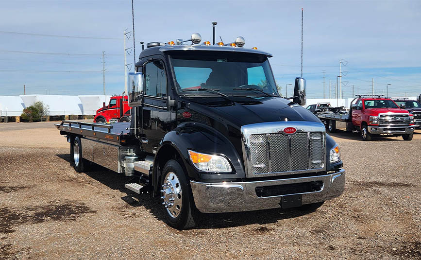 2024 Peterbilt 536 Rollback