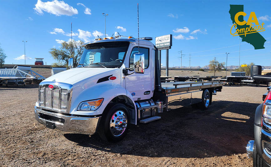 2024 Peterbilt 536 Rollback