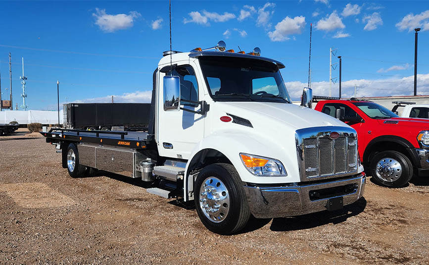 2024 Peterbilt 536 Rollback