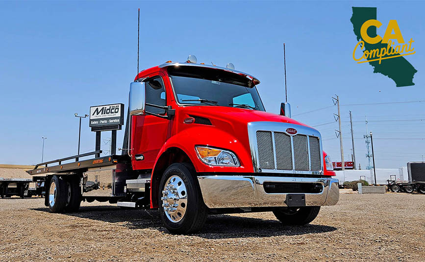 2024 Peterbilt 536 Rollback