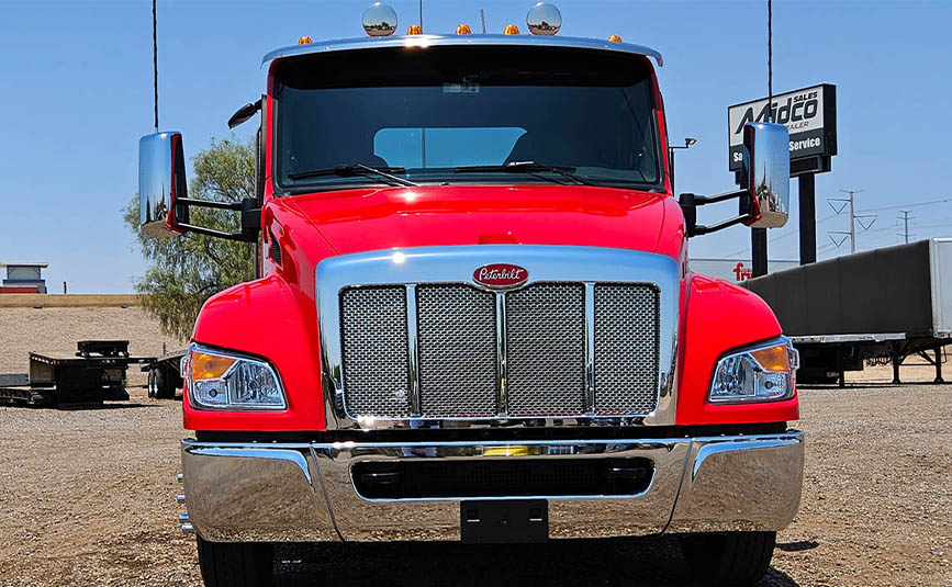 2024 Peterbilt 536 Rollback