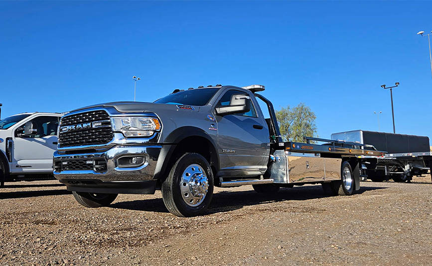 2024 RAM 5500 SLT Rollback