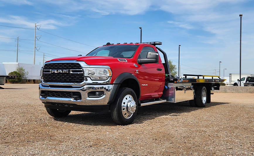 2024 RAM 5500 SLT Rollback