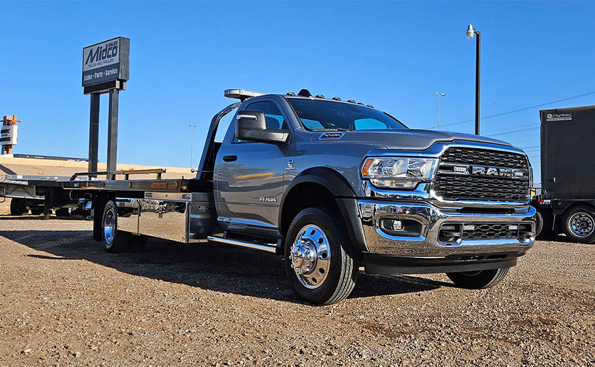 2024 RAM 5500 SLT Rollback