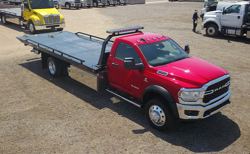 2024 RAM 5500 SLT Rollback