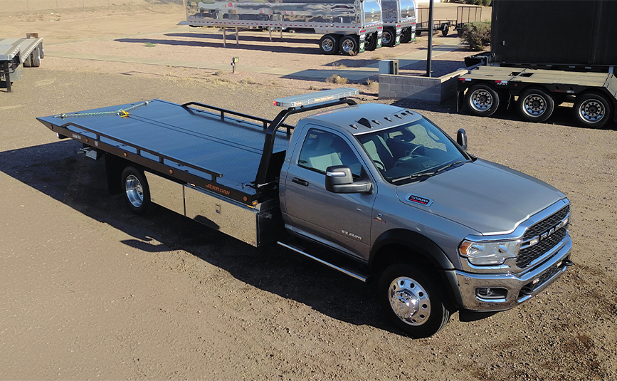 2024 RAM 5500 SLT Rollback