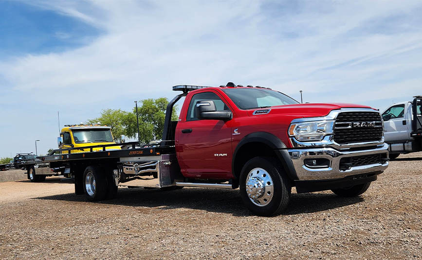 2024 RAM 5500 SLT Rollback