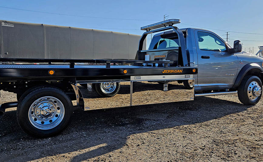 2024 RAM 5500 SLT Rollback